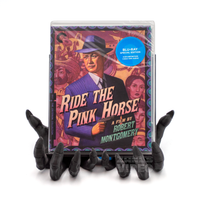 Ride the Pink Horse | Blu-ray