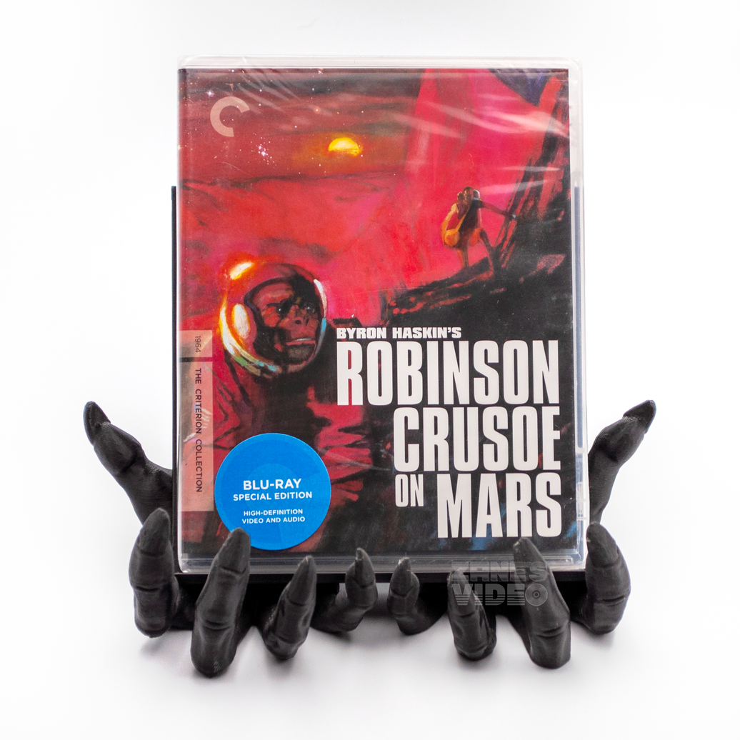 Robinson Crusoe on Mars | Blu-ray
