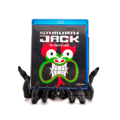 Samurai Jack: The Complete Series | Blu-ray