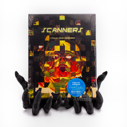 Scanners | Blu-ray