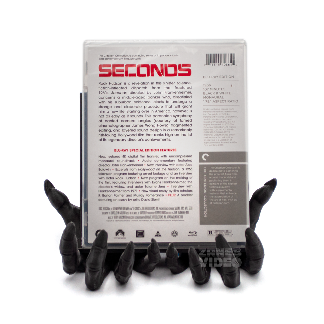 Seconds | Blu-ray