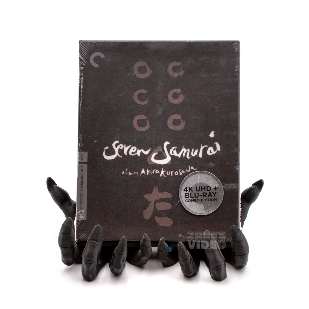 Seven Samurai | 4K UHD+Blu-ray