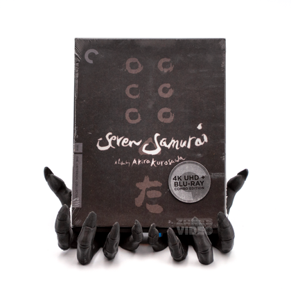 Seven Samurai | 4K UHD+Blu-ray