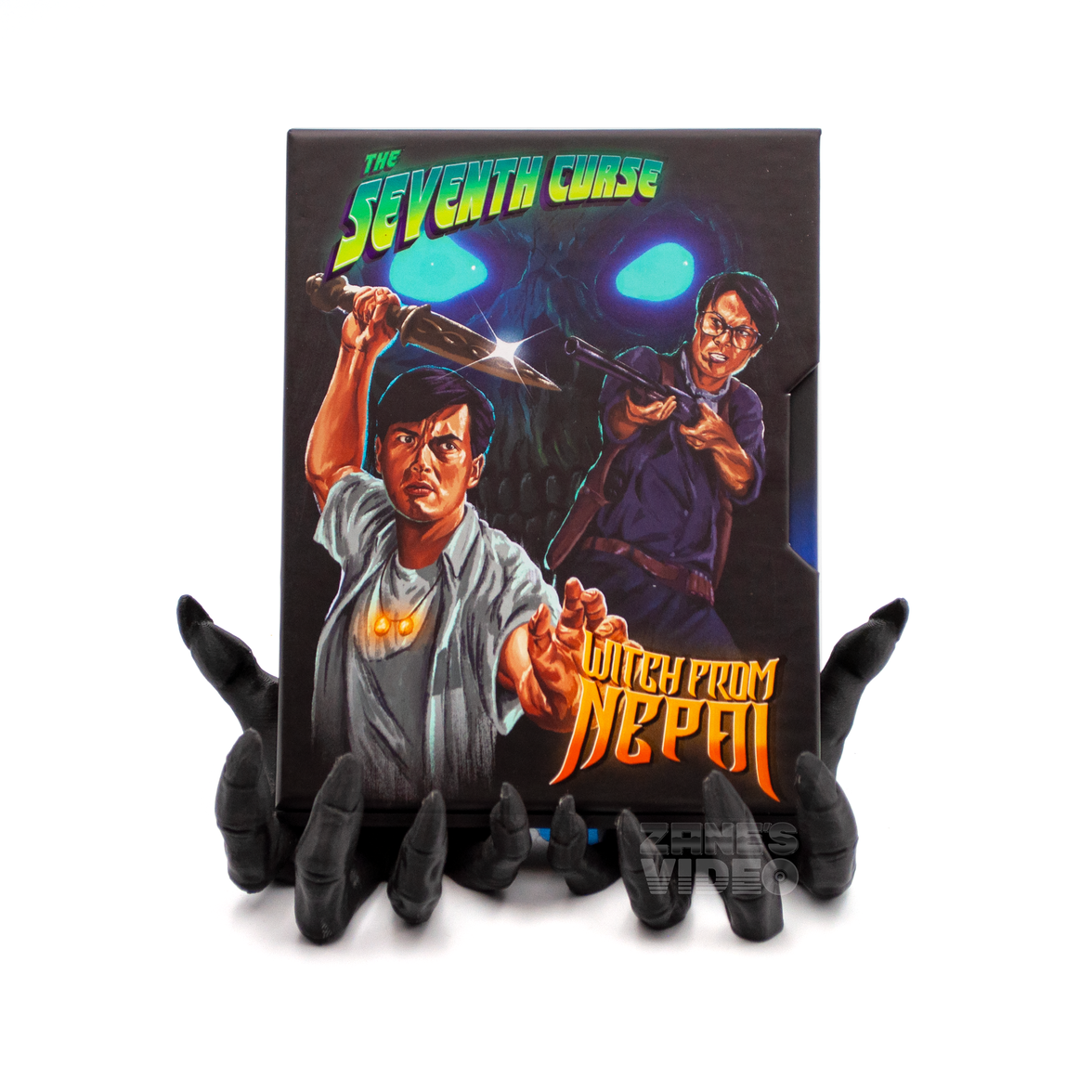 Seventh Curse, The/Witch from Nepal | Limited Edition | Blu-ray