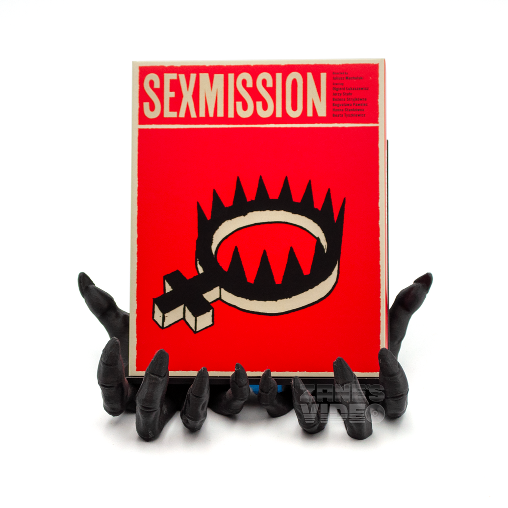 Sexmission | Limited Edition | Blu-ray