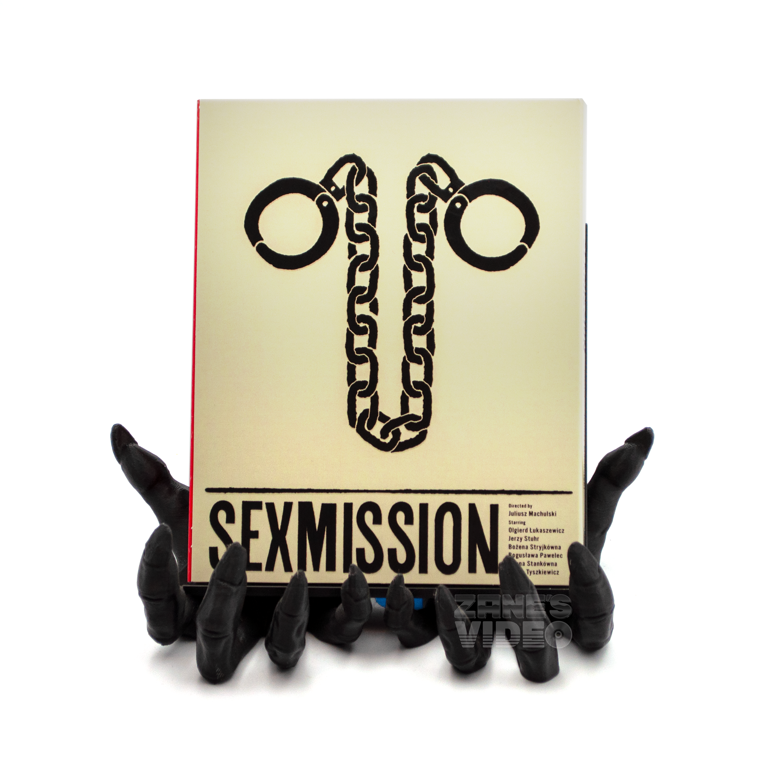 Sexmission | Limited Edition | Blu-ray