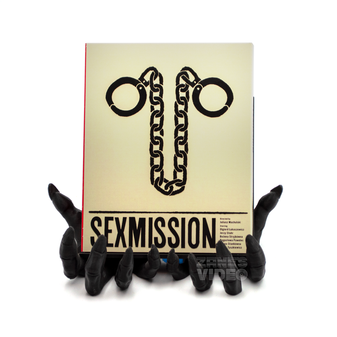 Sexmission | Limited Edition | Blu-ray