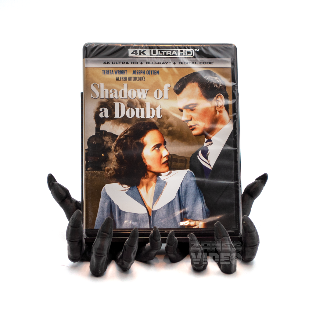 Shadow of a Doubt | 4K UHD+Blu-ray