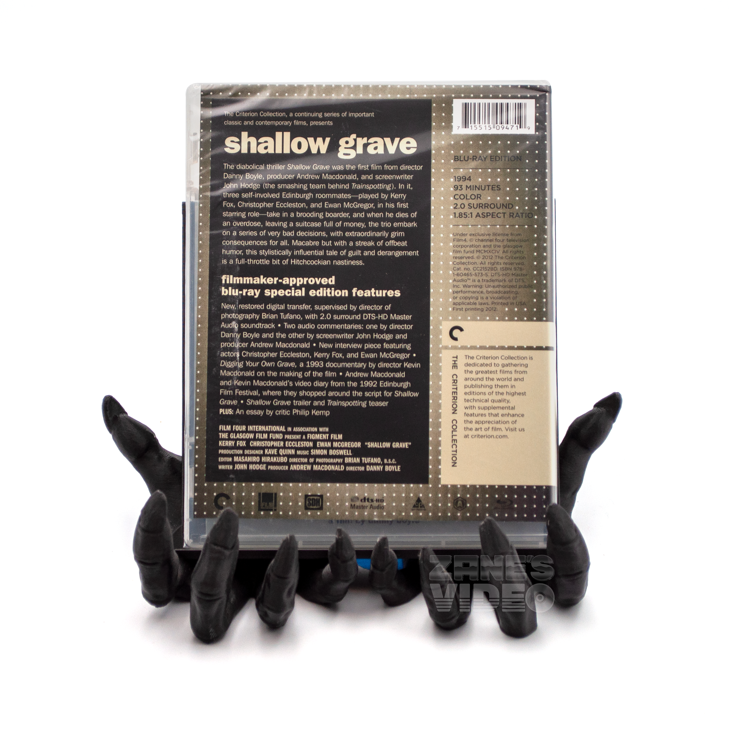 Shallow Grave | Blu-ray