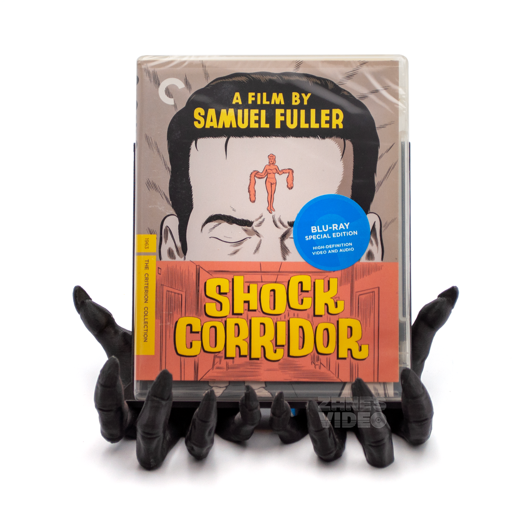 Shock Corridor | Blu-ray