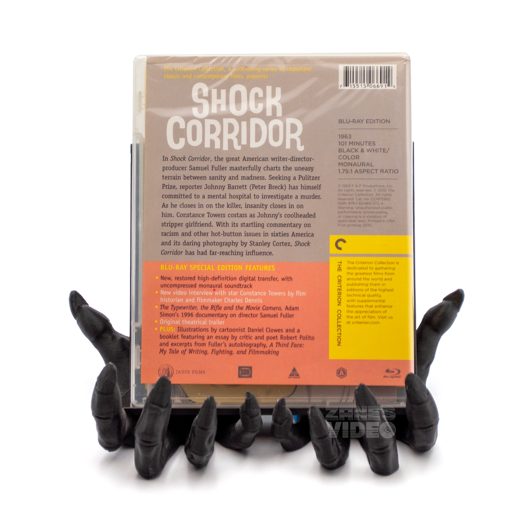 Shock Corridor | Blu-ray