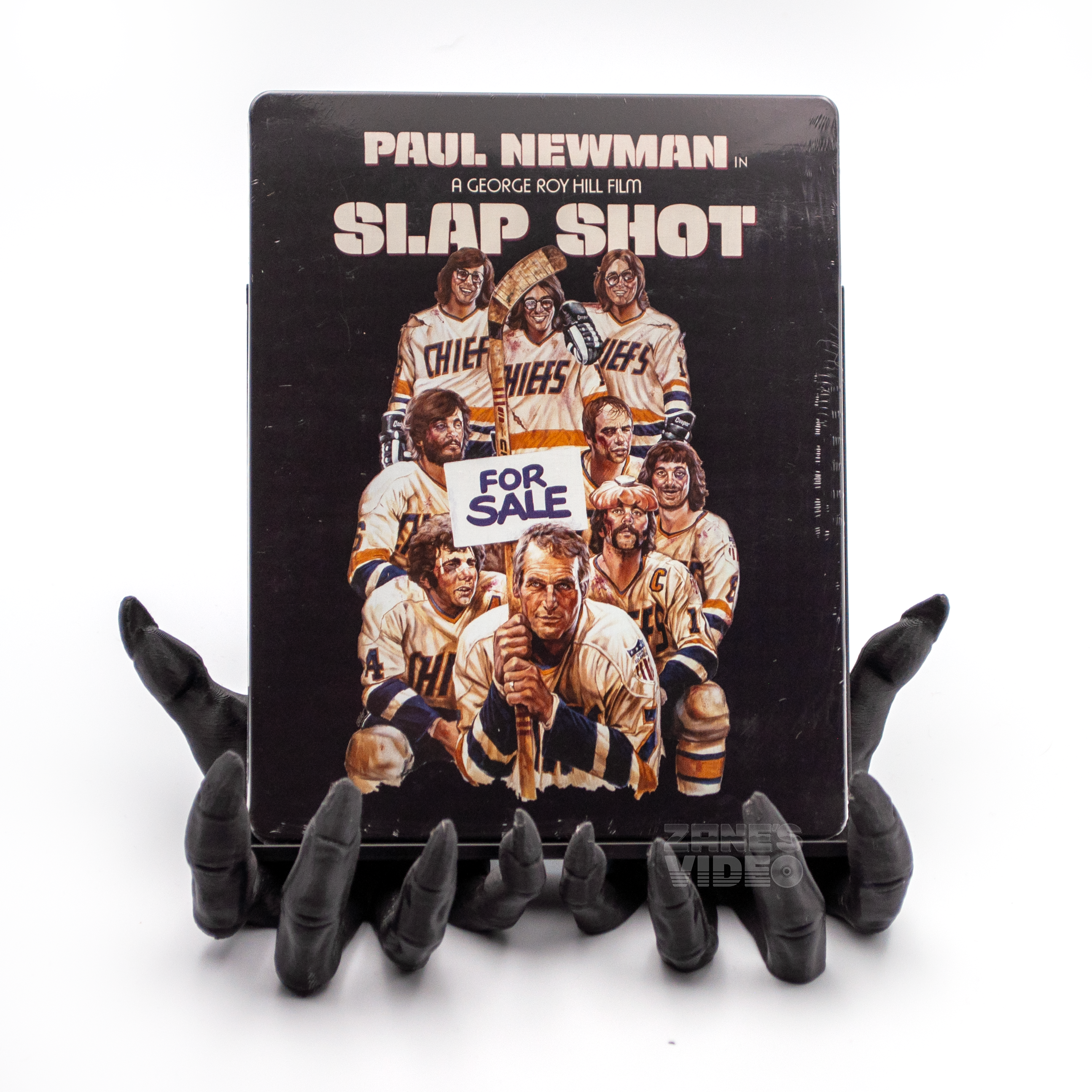 Slap Shot | Limited Edition Steelbook | Blu-ray