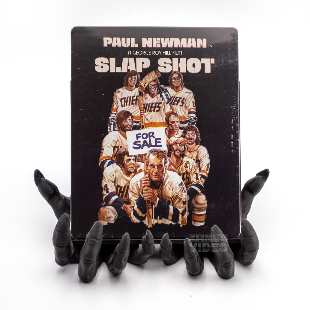 Slap Shot | Limited Edition Steelbook | Blu-ray
