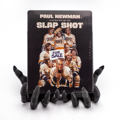 Slap Shot | Limited Edition Steelbook | Blu-ray