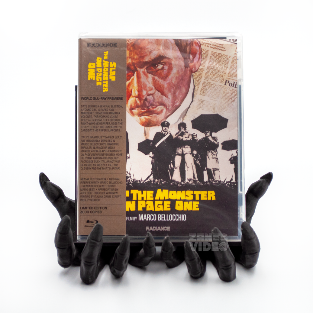 Slap the Monster on Page One | Limited Edition | Blu-ray
