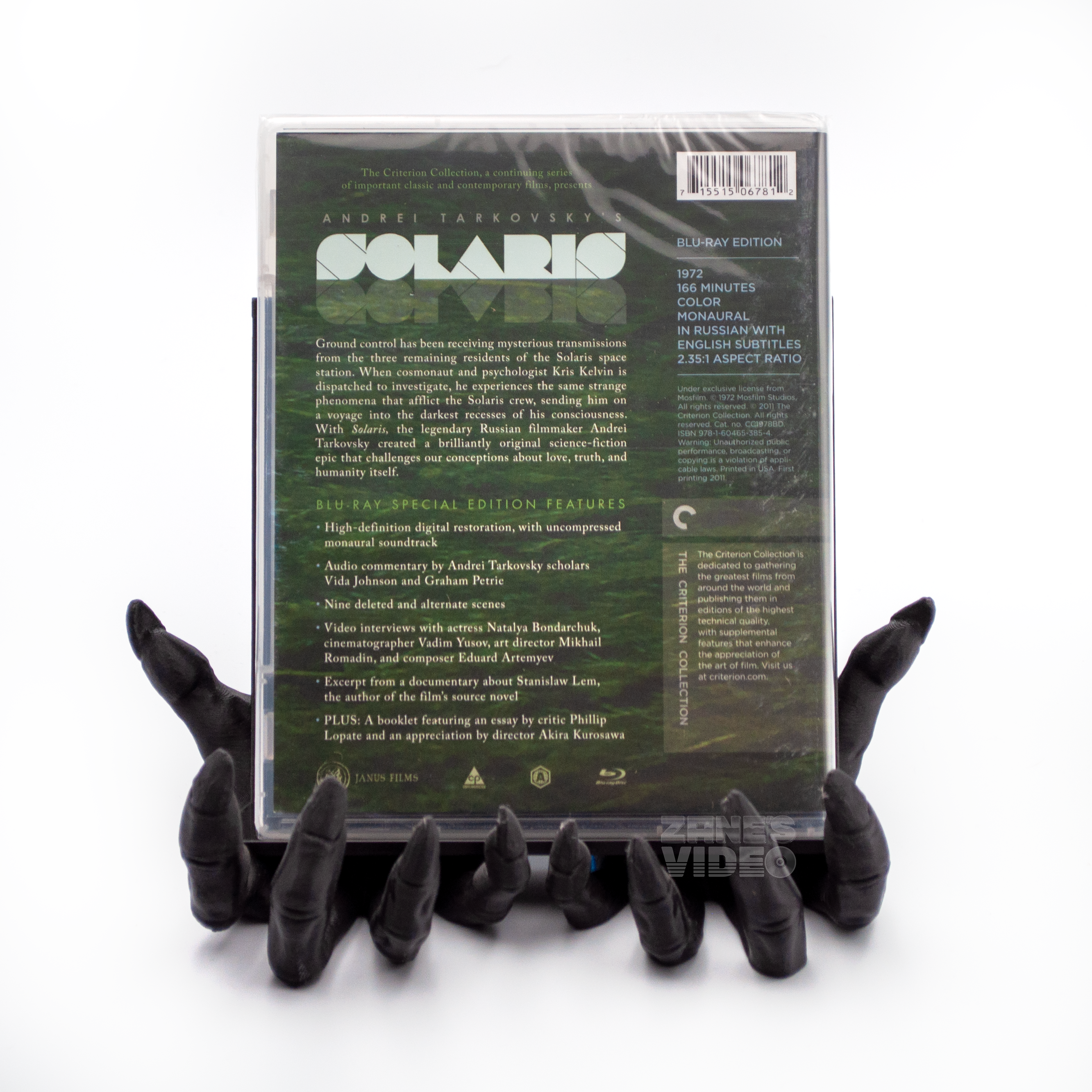 Solaris | Blu-ray