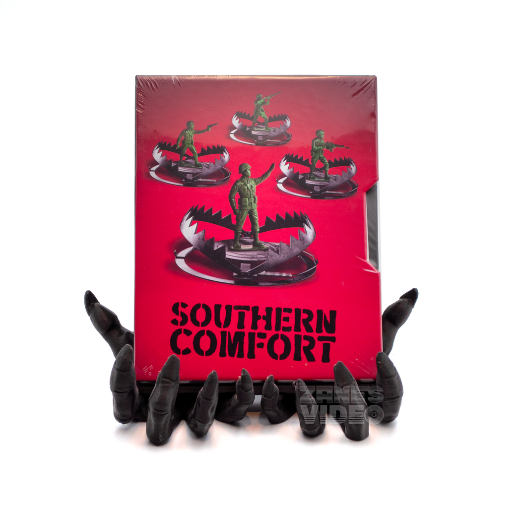 Southern Comfort | Limited Edition Slipcase | 4K UHD+Blu-ray