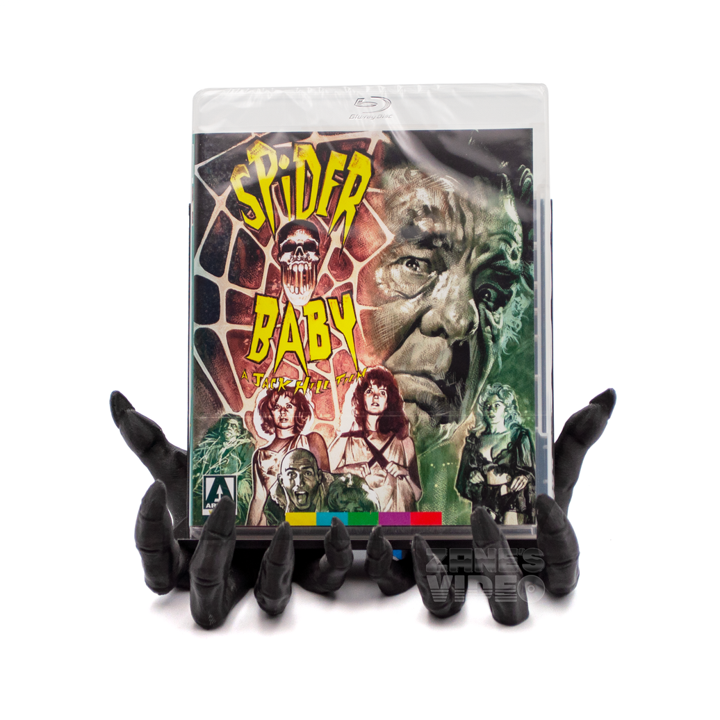 Spider Baby | Blu-ray+DVD