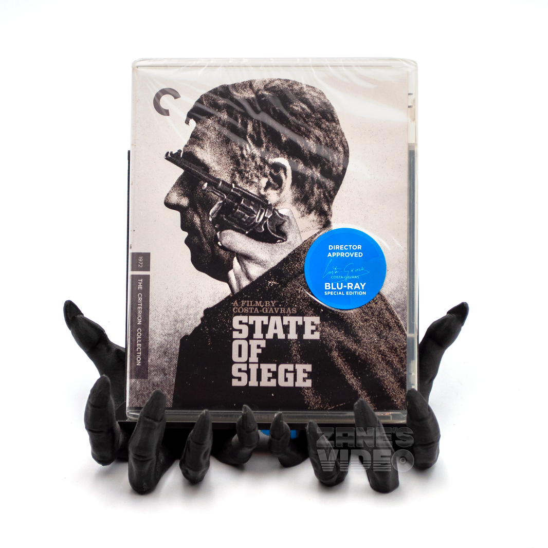 State of Siege | Blu-ray