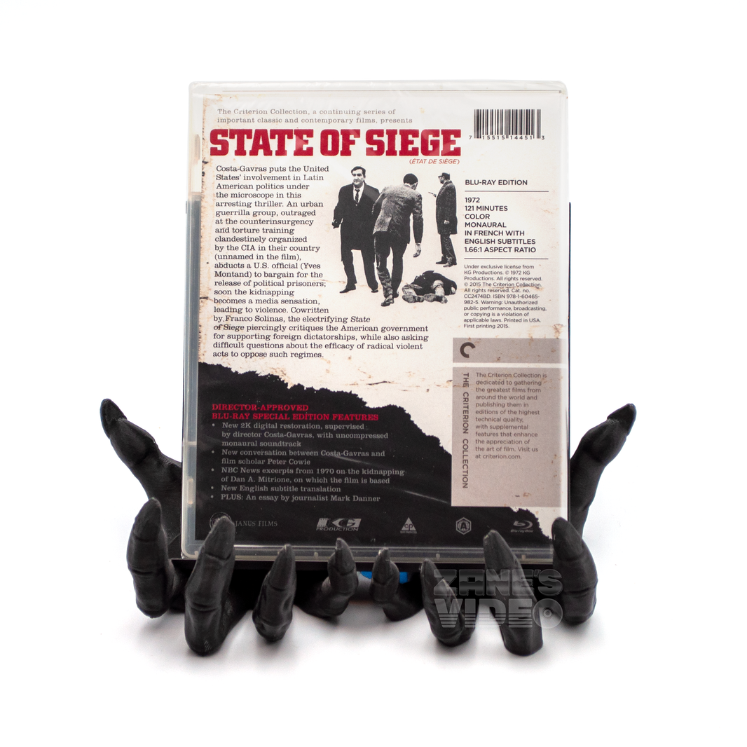 State of Siege | Blu-ray