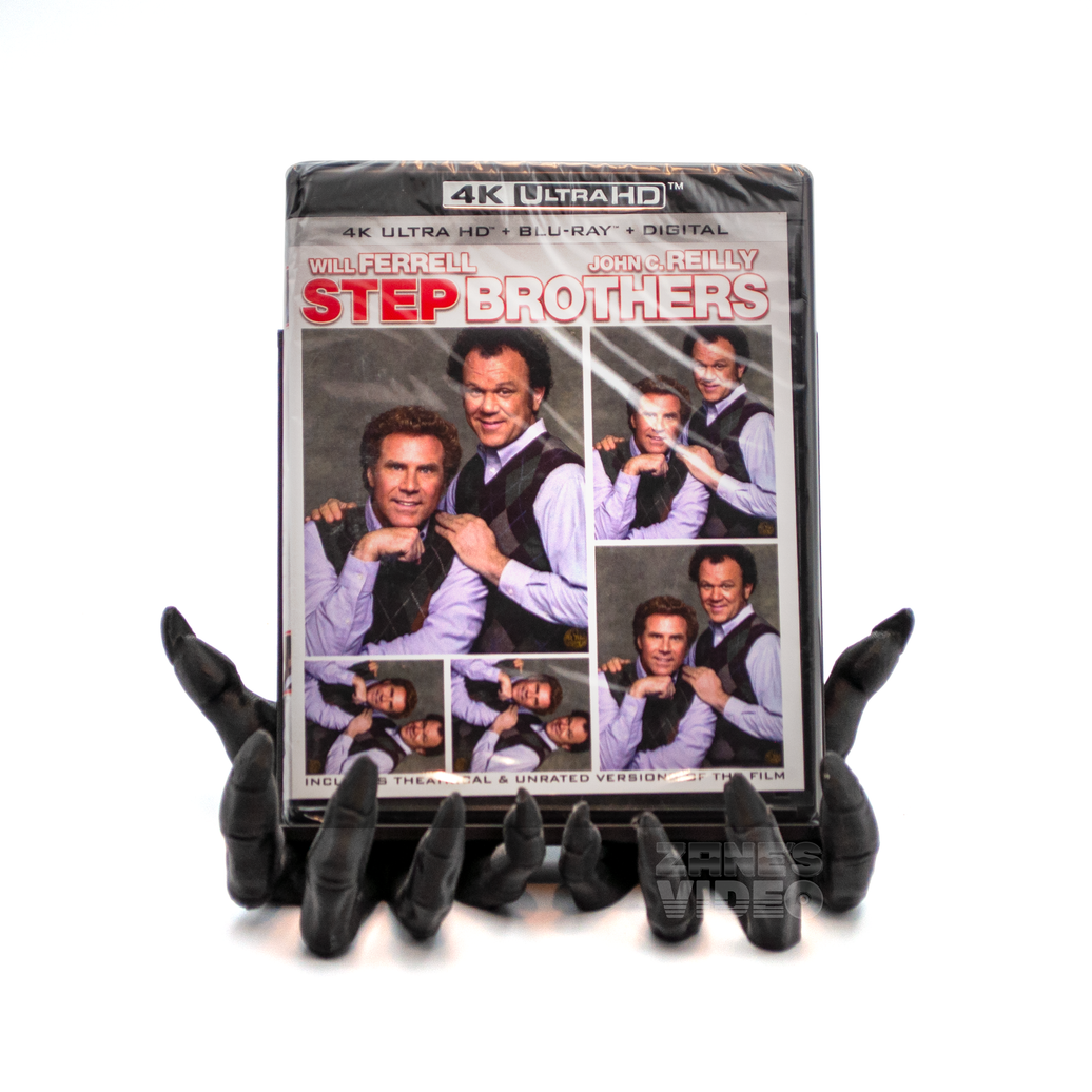 Step Brothers | 4K UHD+Blu-ray
