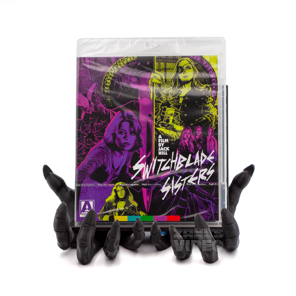 Switchblade Sisters | Blu-ray