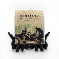 Sympathy for the Underdog | Blu-ray