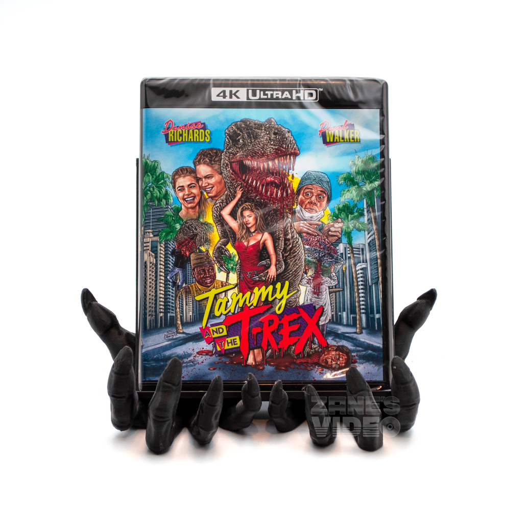 Tammy and the T-Rex | 4K UHD+Blu-ray