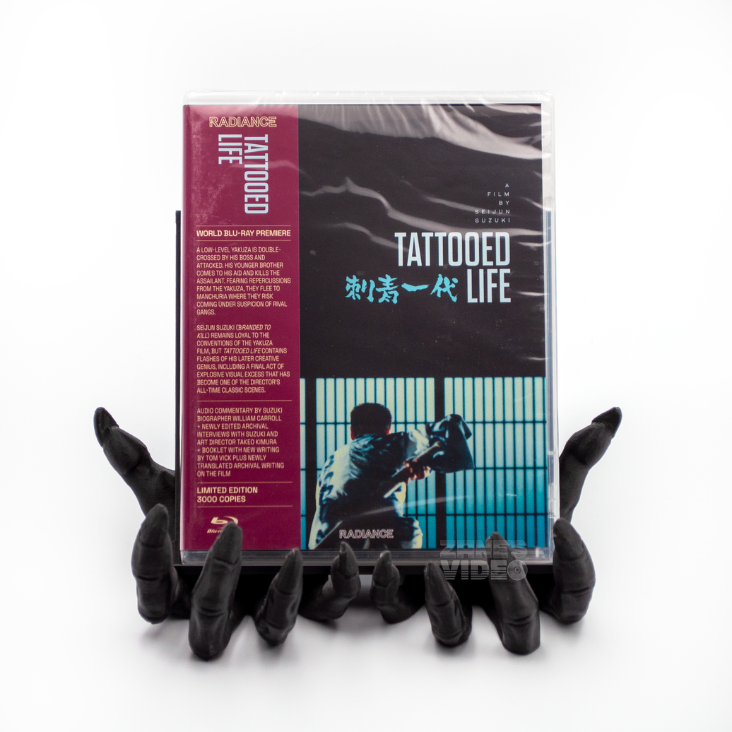 Tattooed Life | Limited Edition | Blu-ray