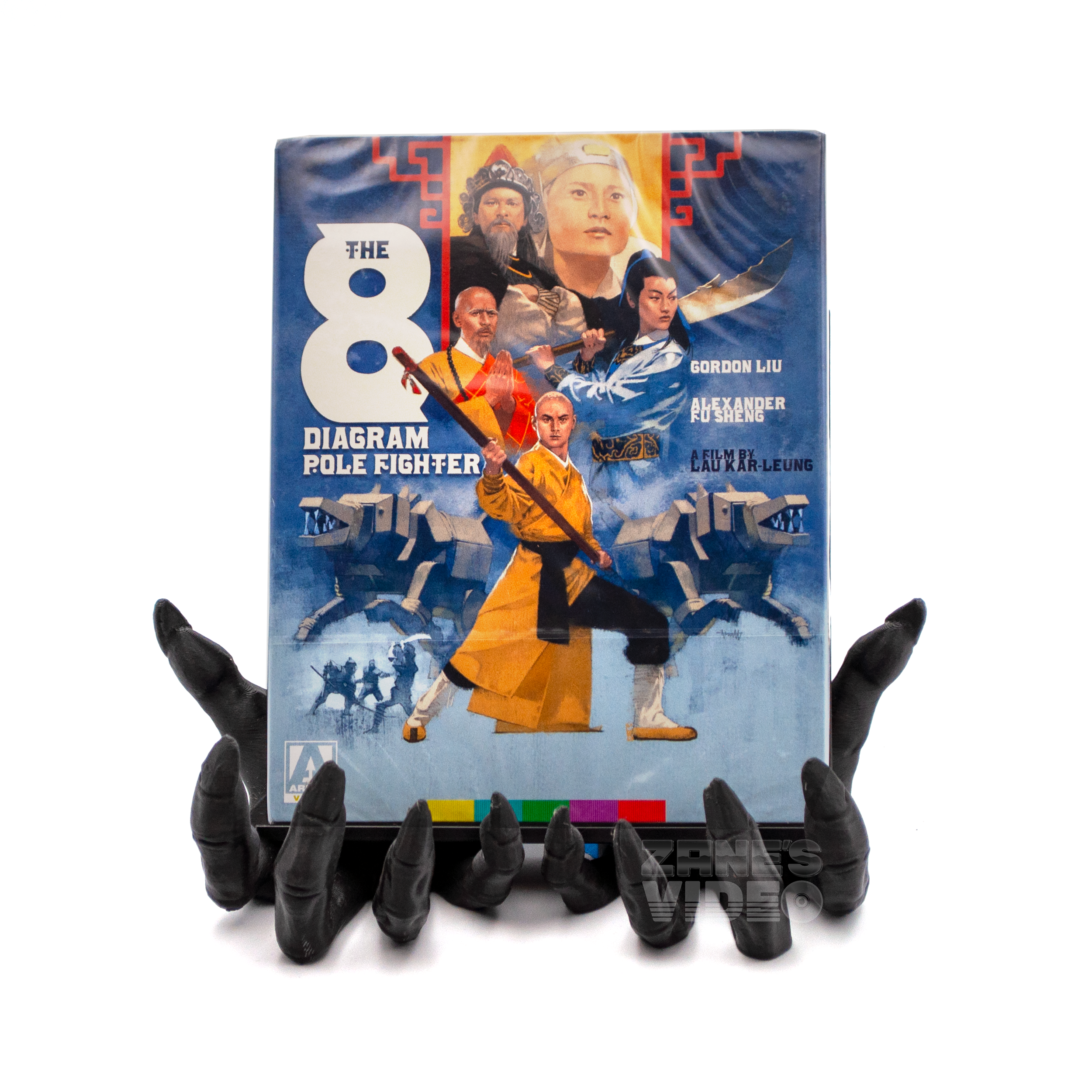 8-Diagram Pole Fighter, The | Blu-ray