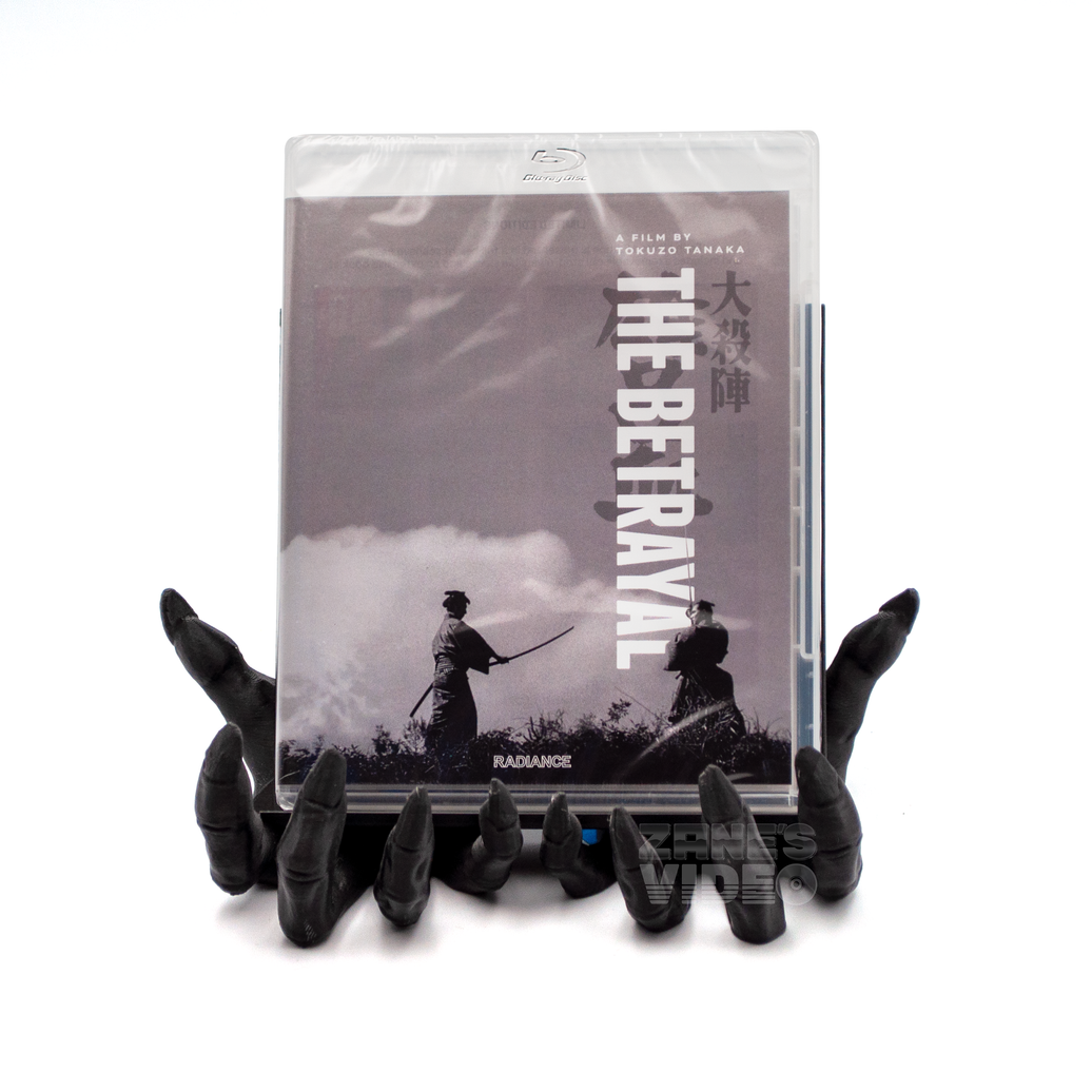 Betrayal, The | Blu-ray