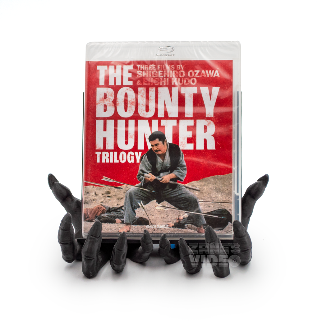 Bounty Hunter Trilogy, The | Blu-ray