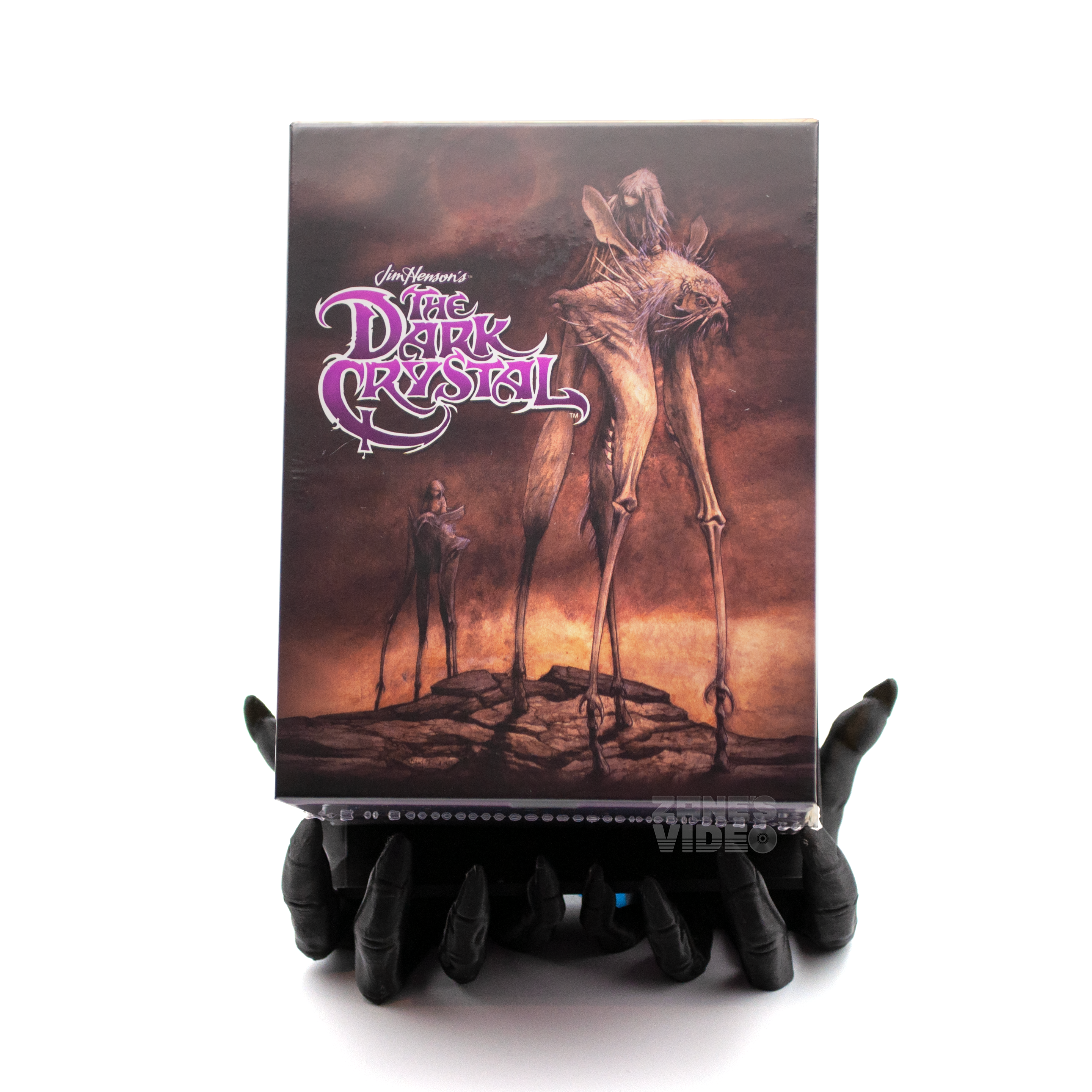 Dark Crystal, The | Limited Edition Collector's Set | 4K UHD+Blu-ray