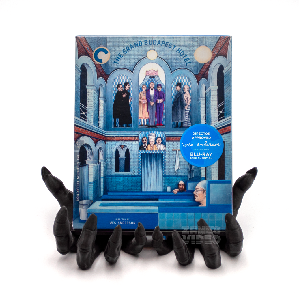 Grand Budapest Hotel, The | Blu-ray