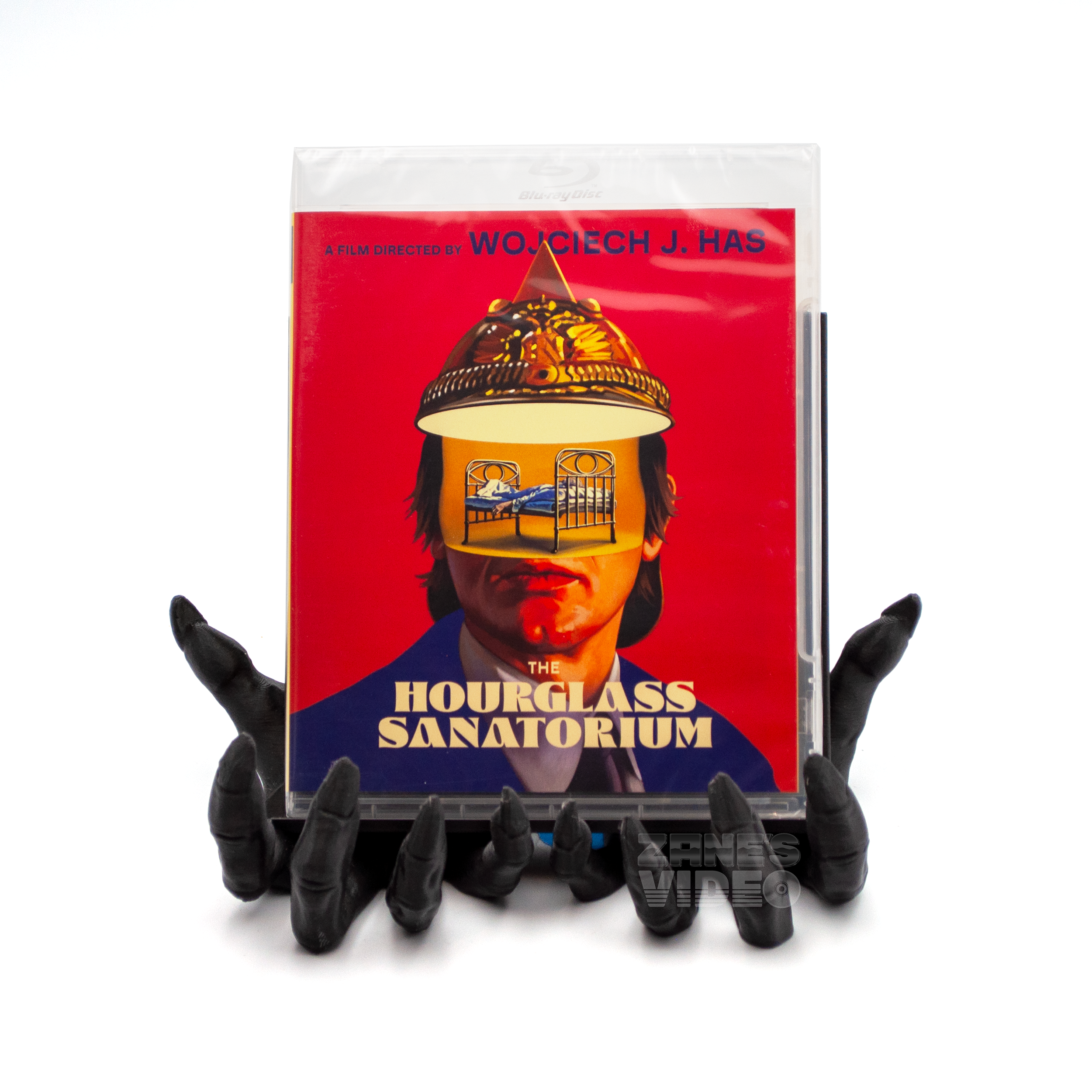 Hourglass Sanatorium, The | Blu-ray