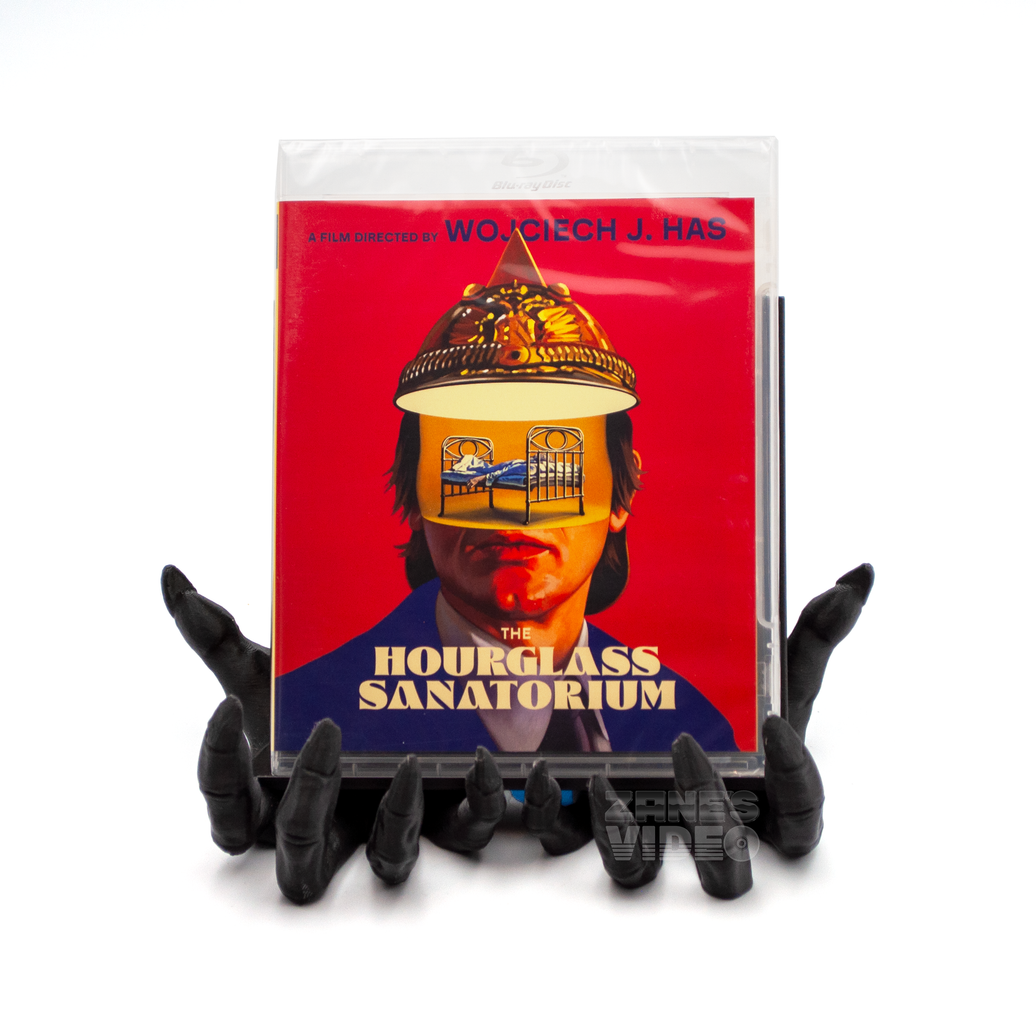 Hourglass Sanatorium, The | Blu-ray