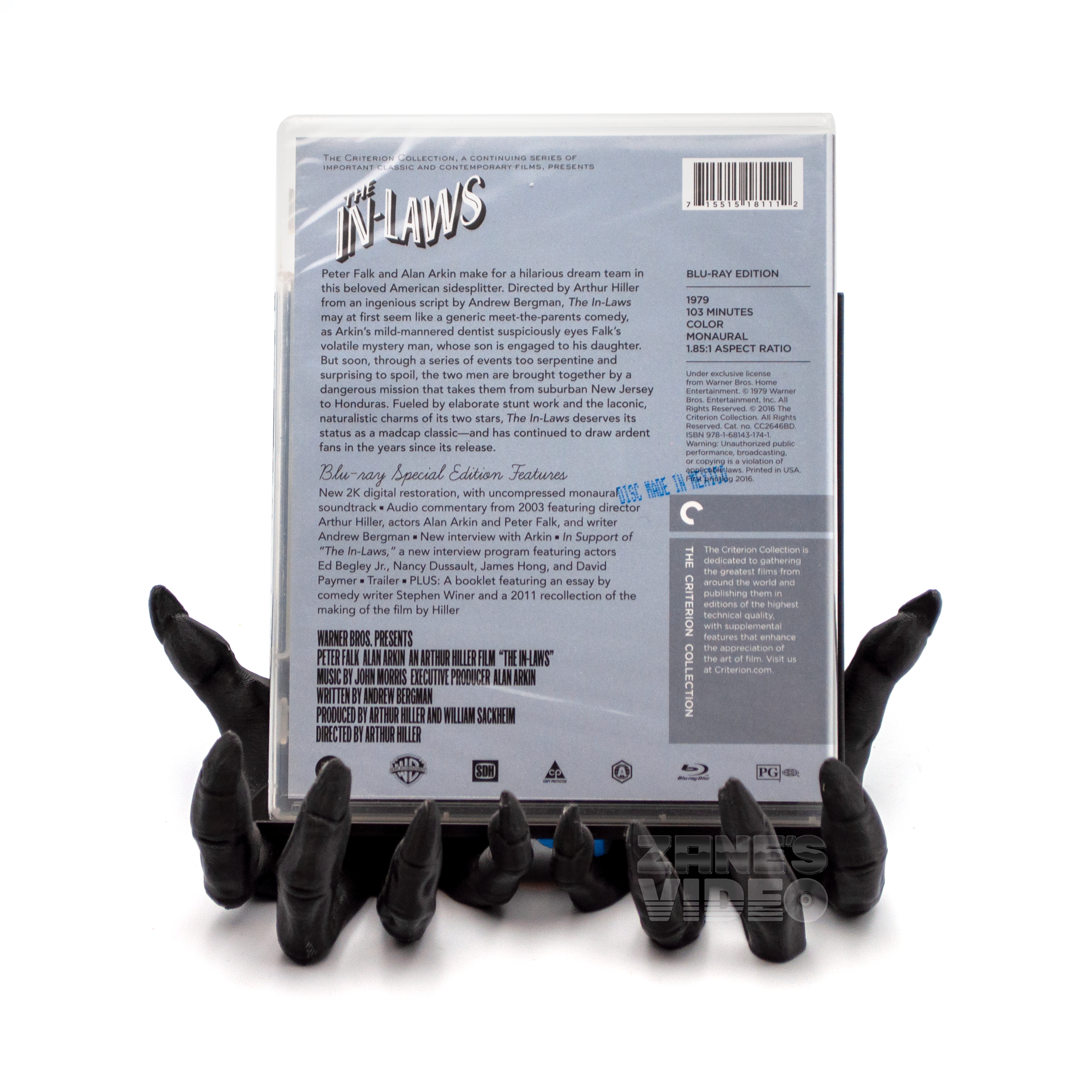 In-Laws, The | Blu-ray