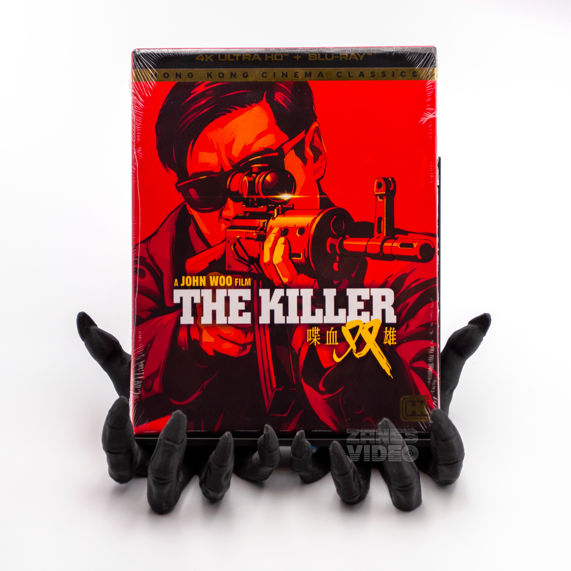 Killer, The | Deluxe Limited Edition | 4K UHD+Blu-ray