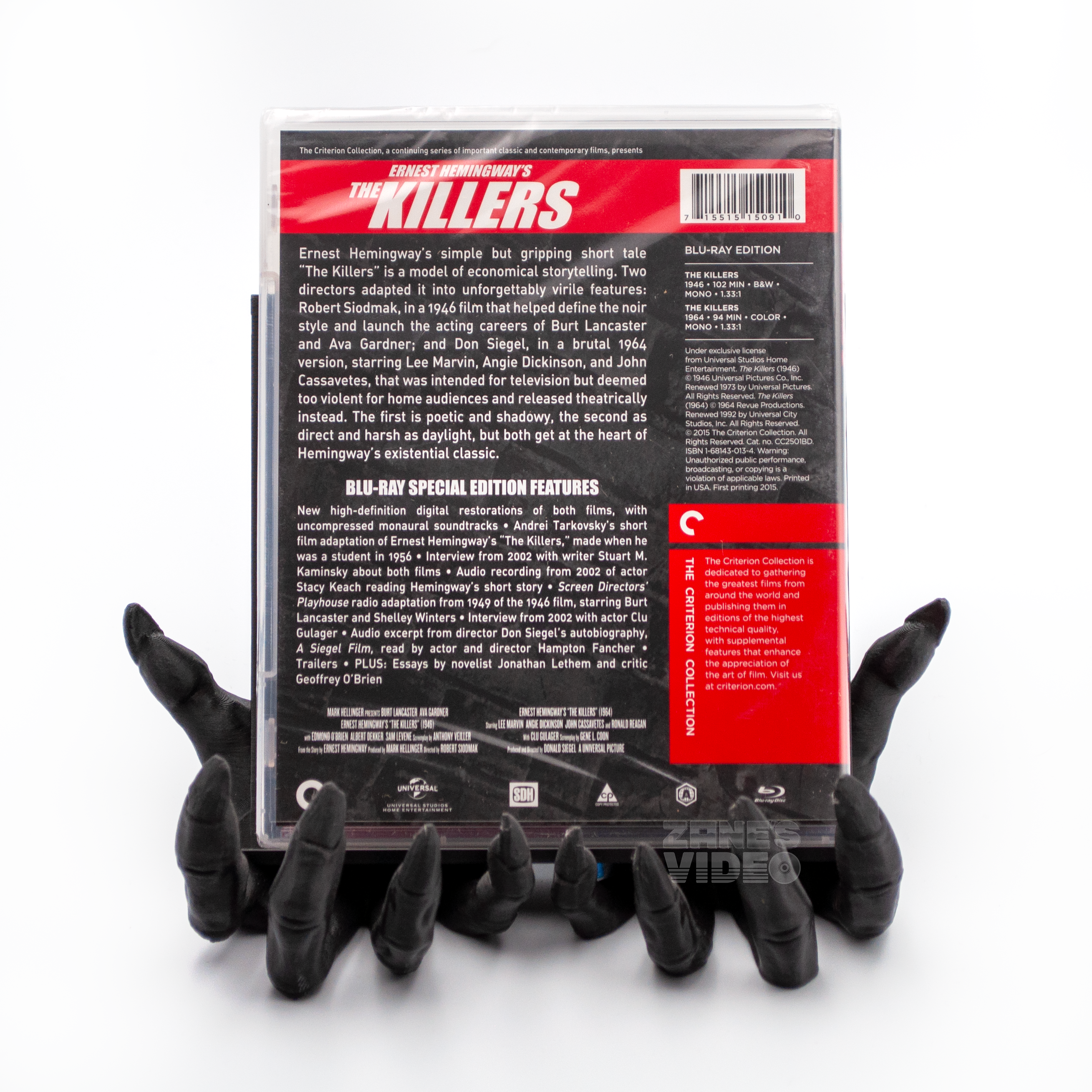 Killers, The | Blu-ray
