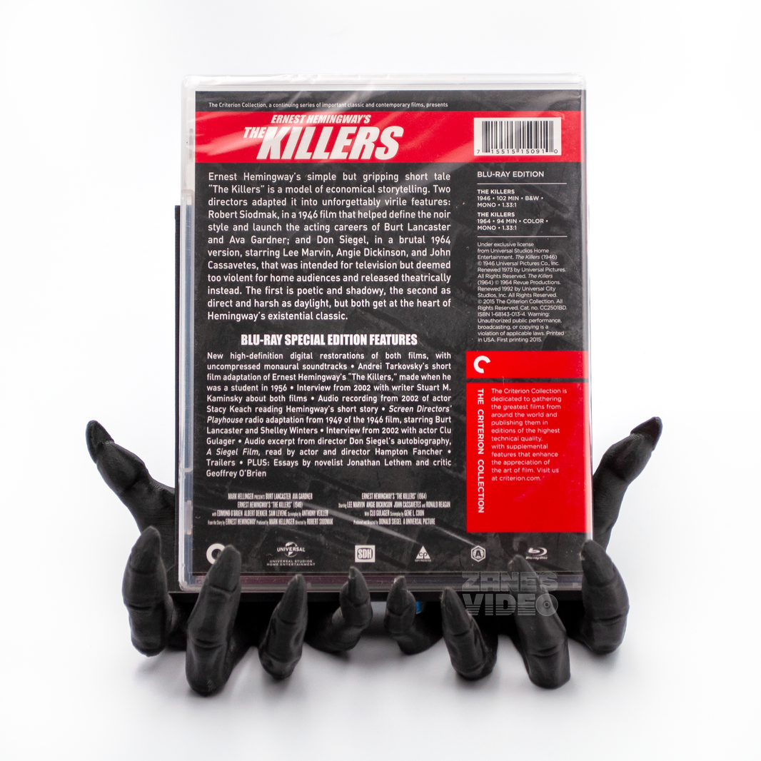 Killers, The | Blu-ray
