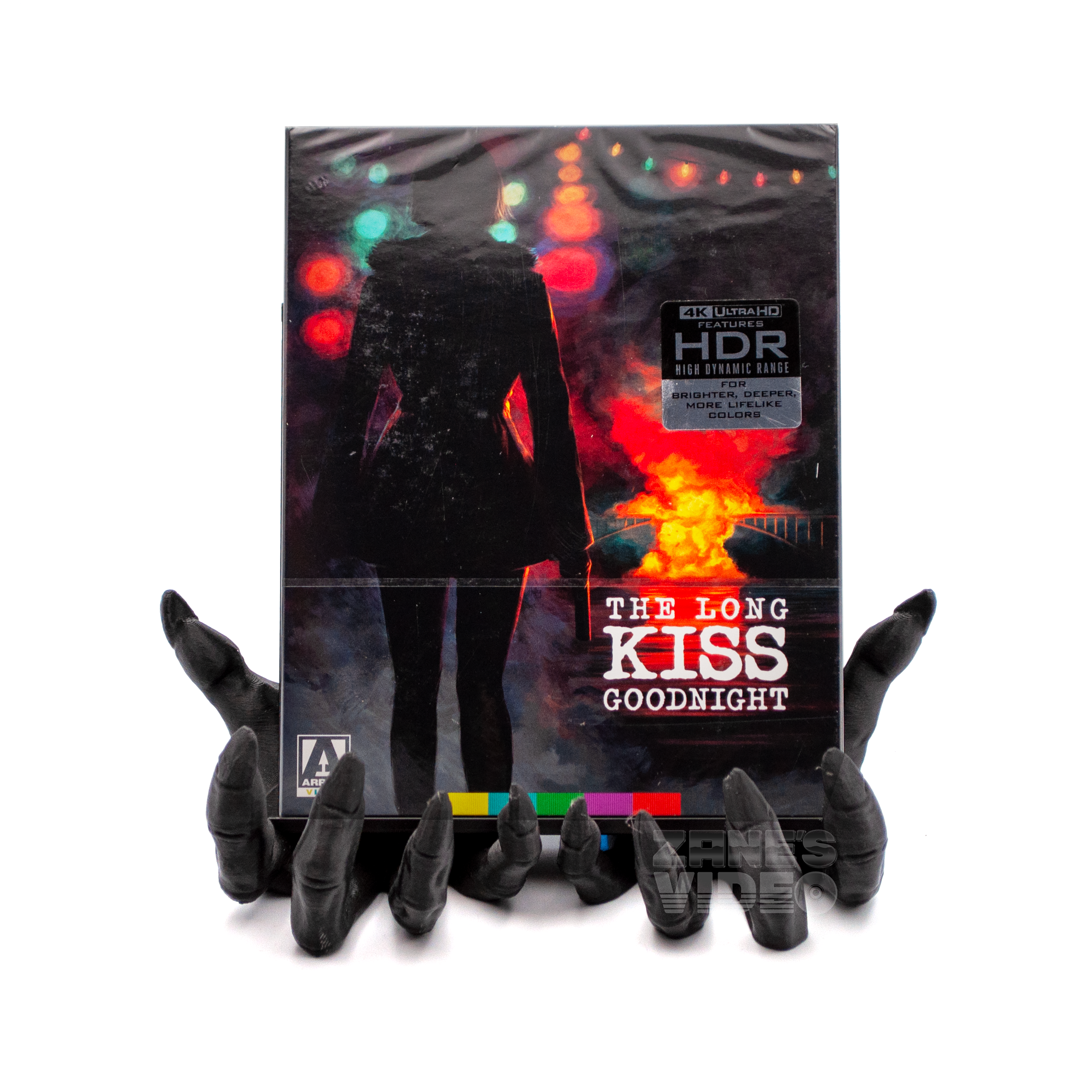 Long Kiss Goodnight, The | 4K UHD