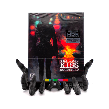 Long Kiss Goodnight, The | 4K UHD