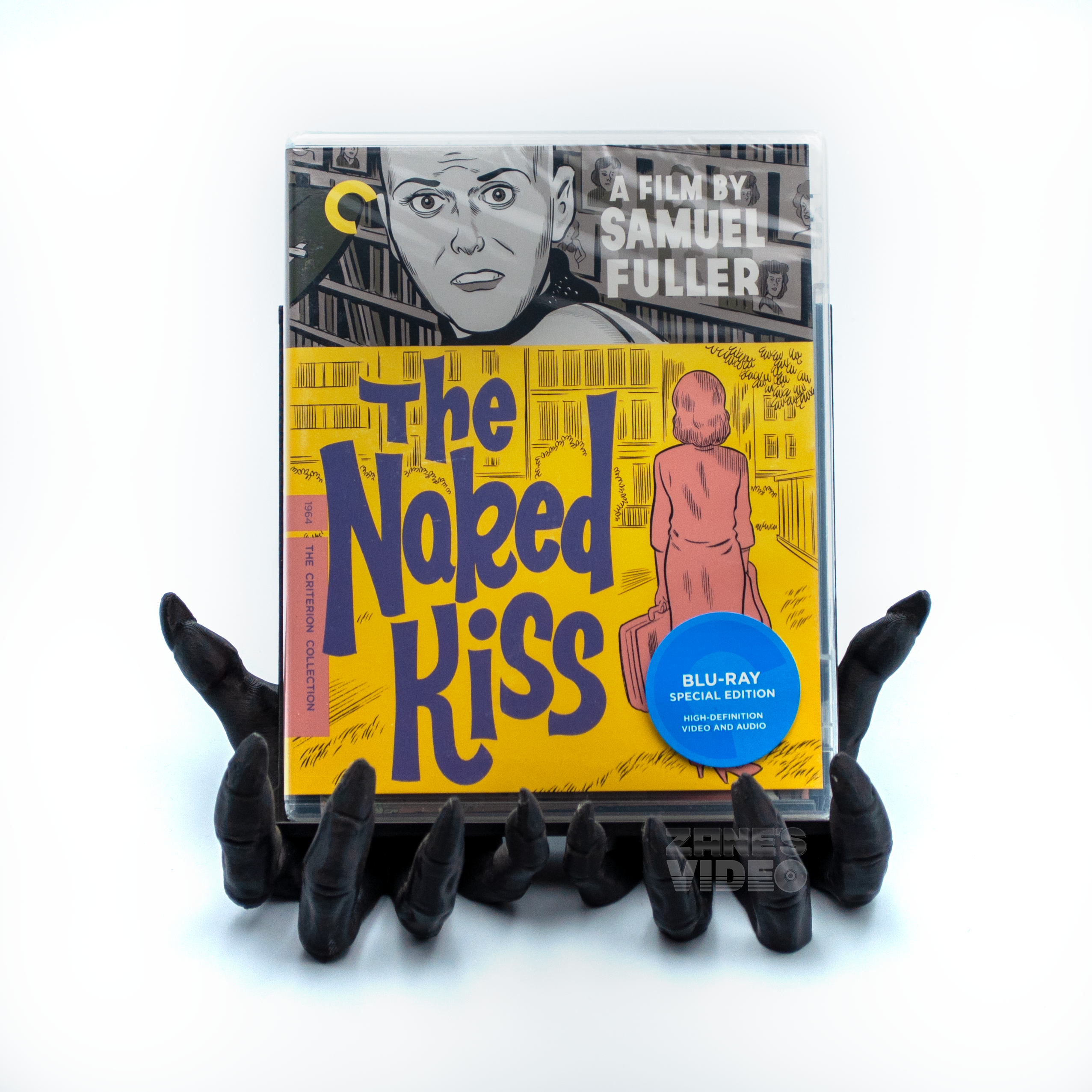 Naked Kiss, The | Blu-ray
