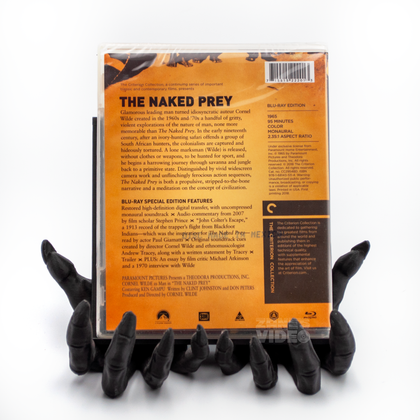 Naked Prey, The | Blu-ray
