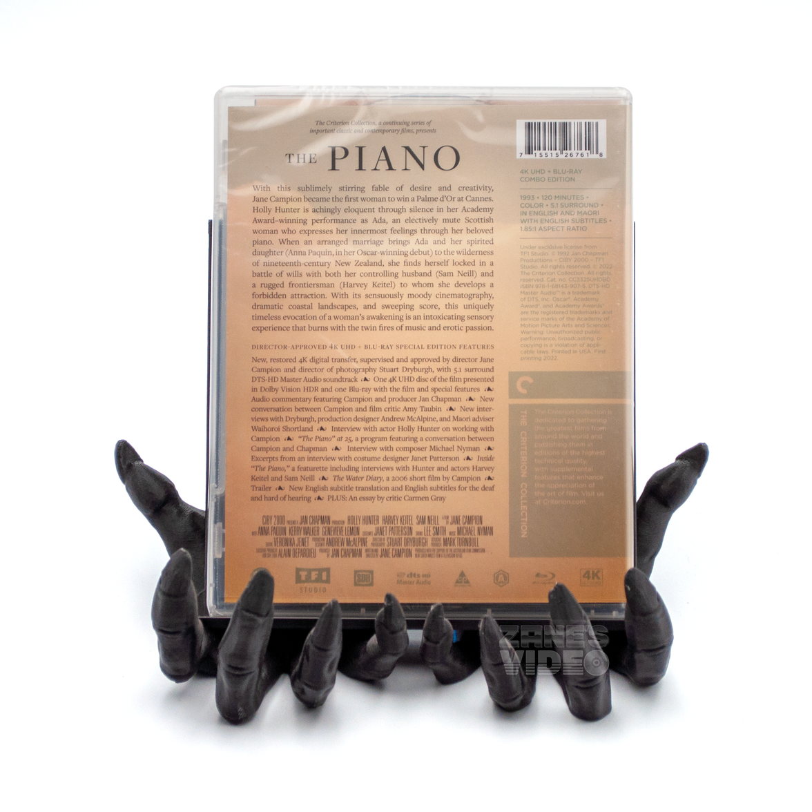 Piano, The | 4K UHD+Blu-ray