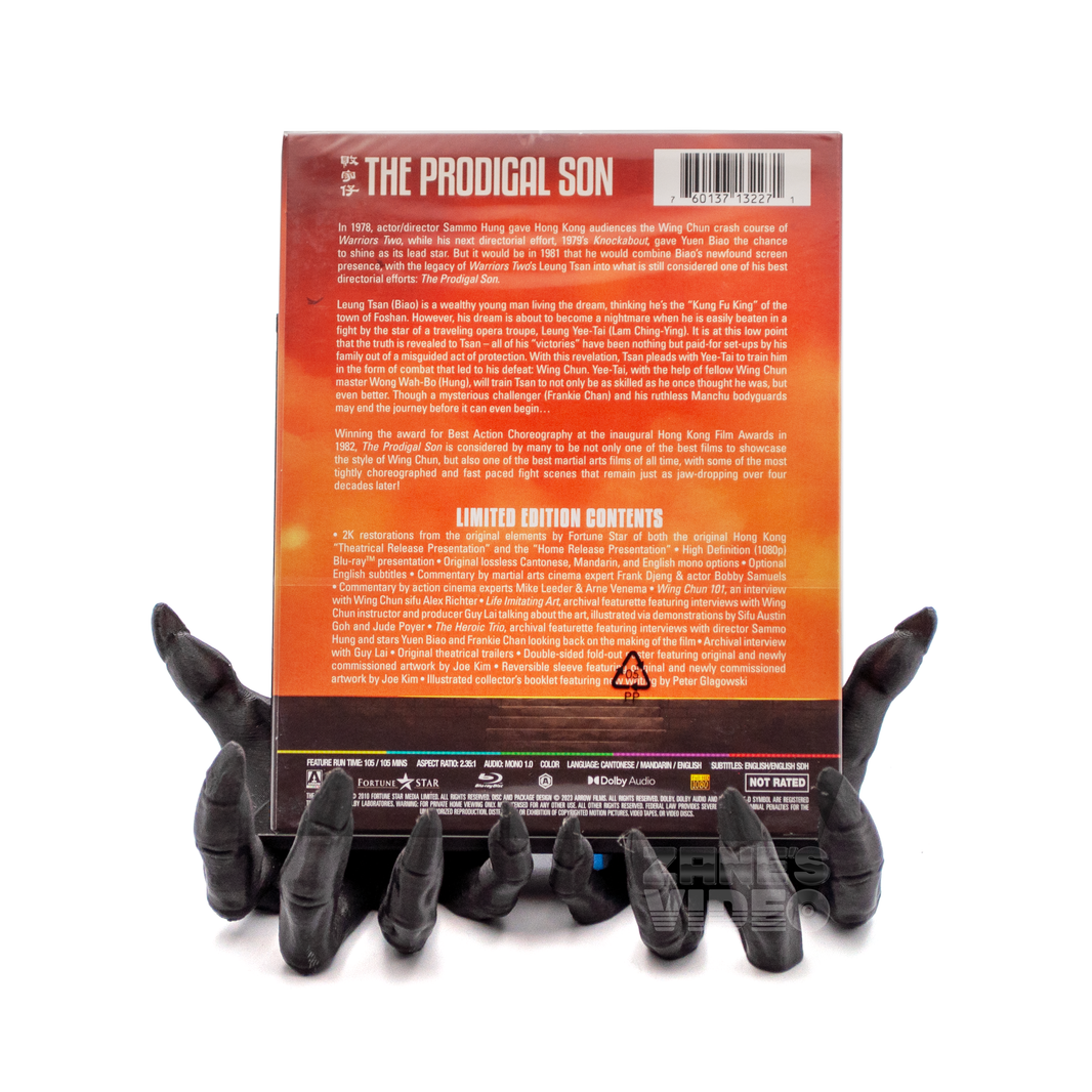 Prodigal Son, The | Limited Edition | Blu-ray