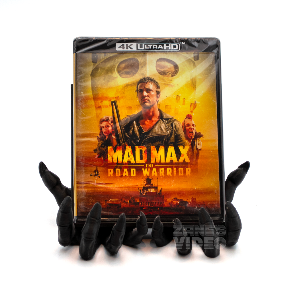 Mad Max: The Road Warrior | 4K UHD+Blu-ray