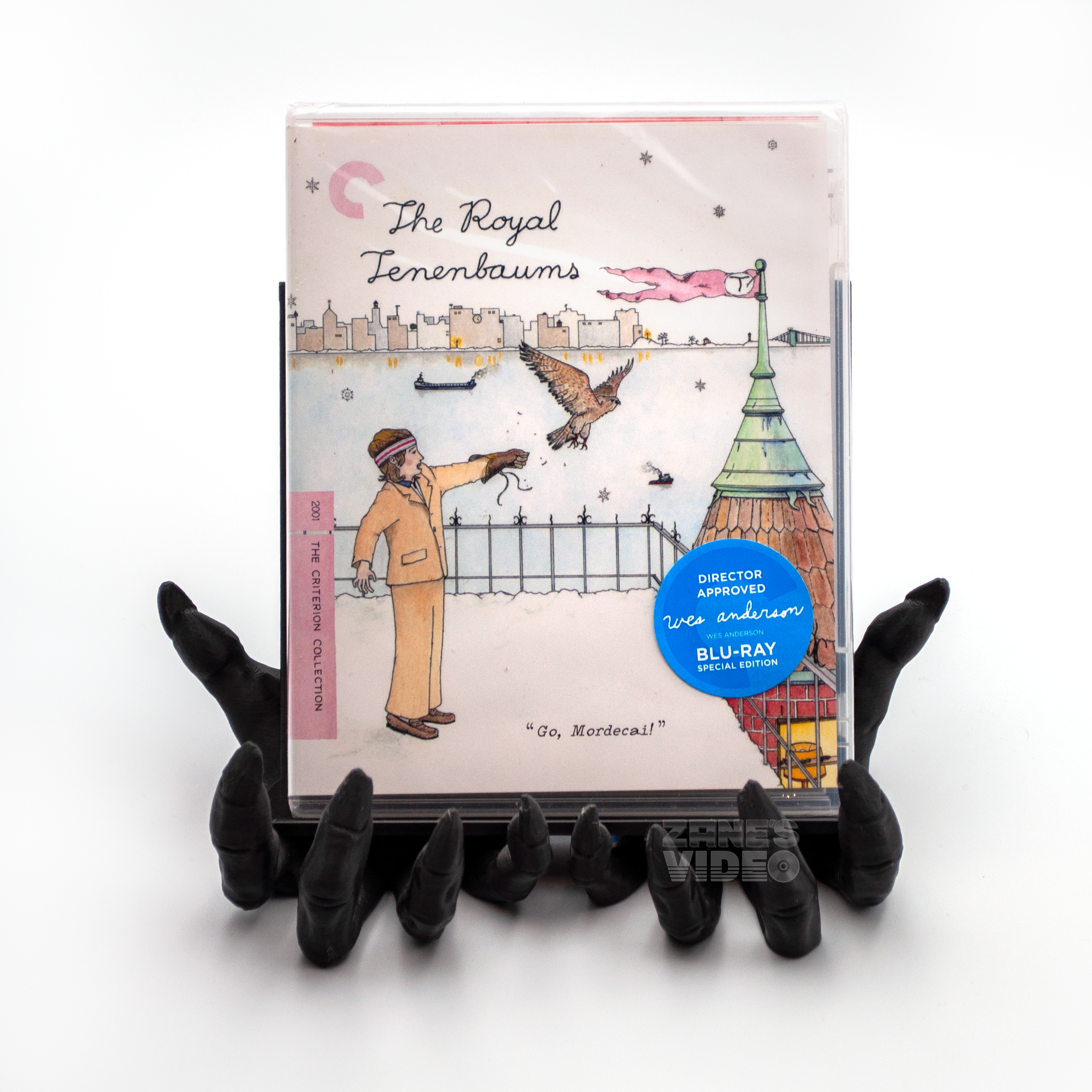Royal Tenenbaums, The | Blu-ray