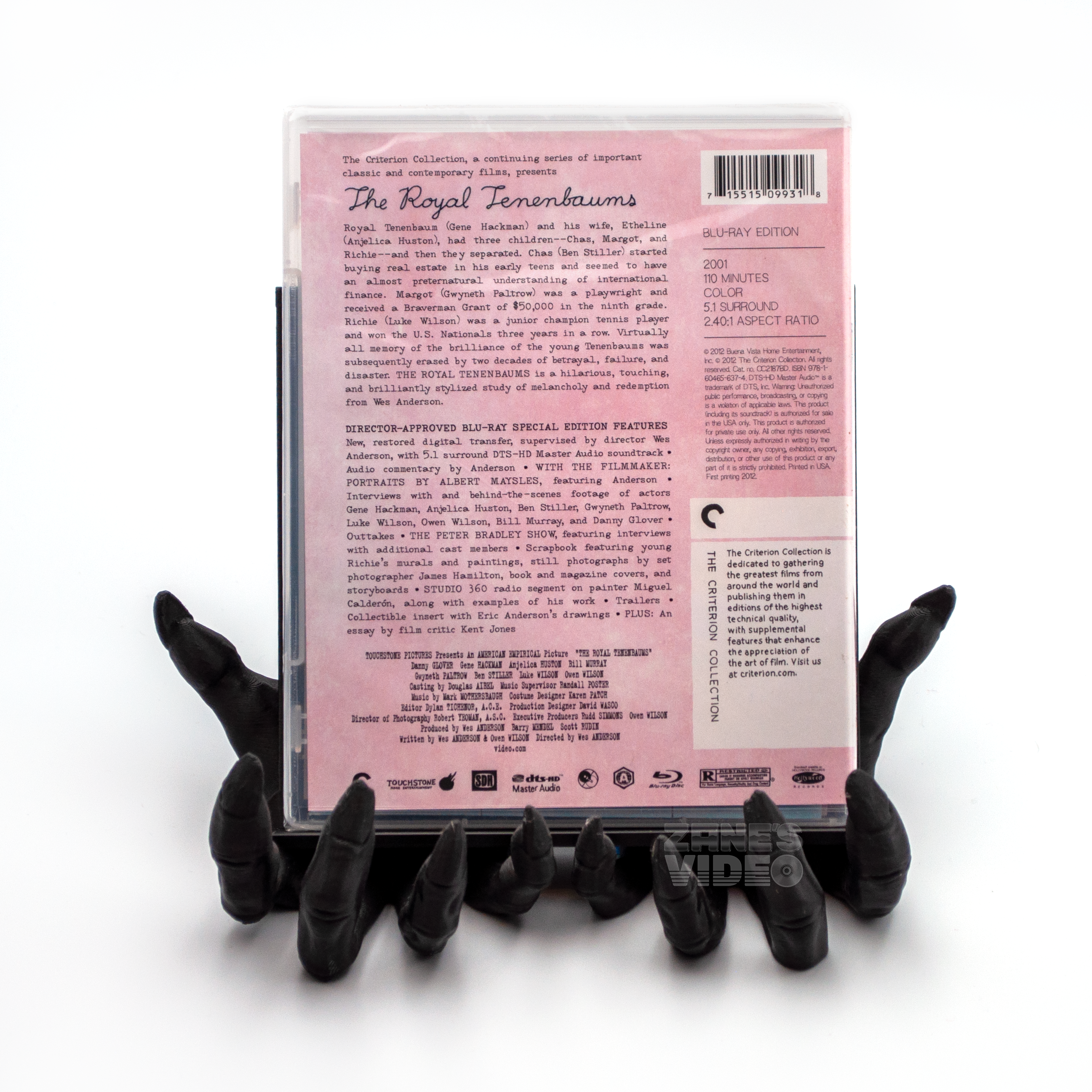 Royal Tenenbaums, The | Blu-ray