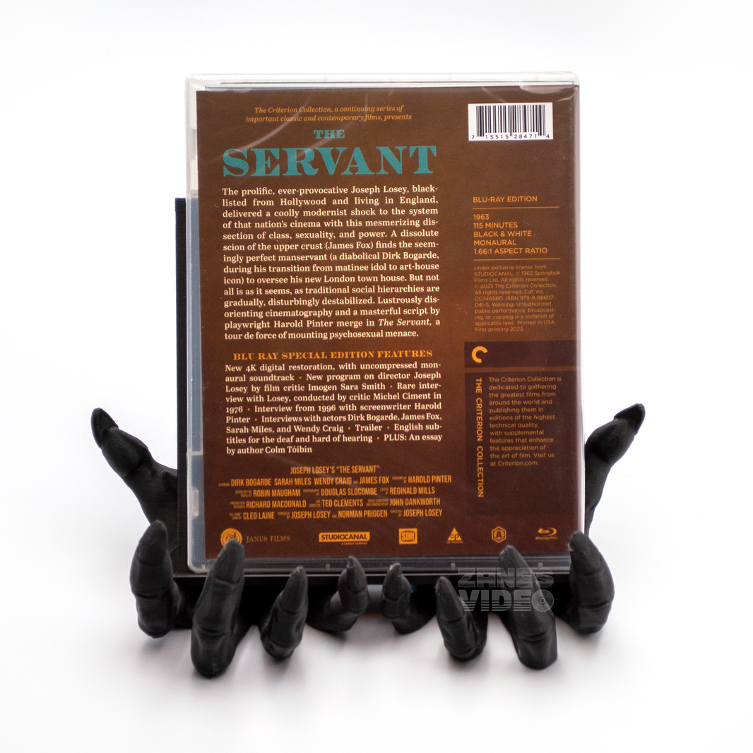 Servant, The | Blu-ray